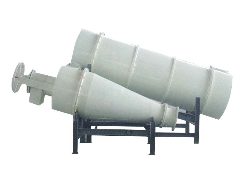 3NZX系列三產品有壓給料重介質旋流器