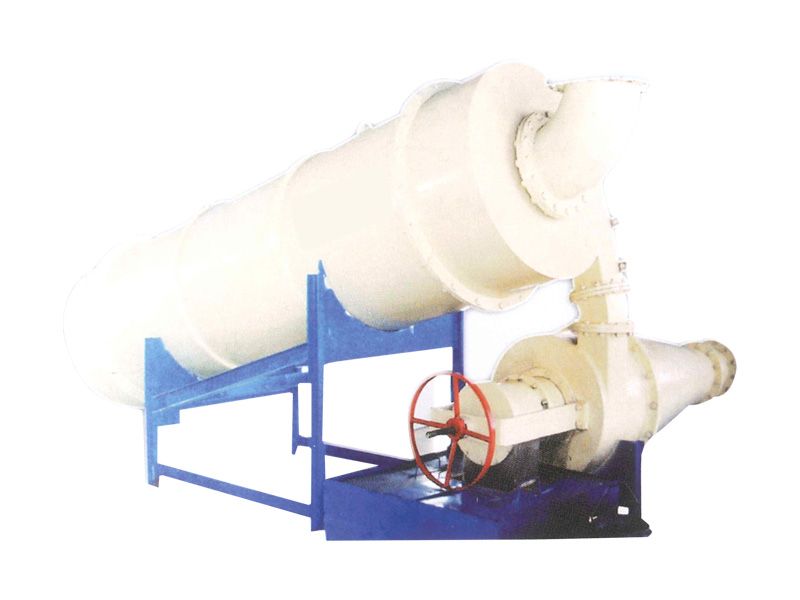 3NWX-3GDMC系列三產品無壓給料重介質旋流器