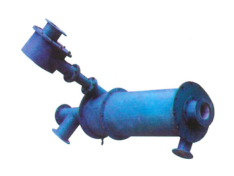 NWZX系列兩產品無壓給料重介質旋流器