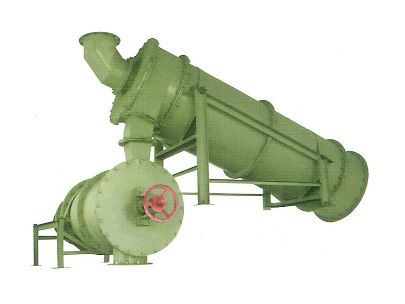 3NWX-3GDMC系列三產品無壓給料重介質旋流器