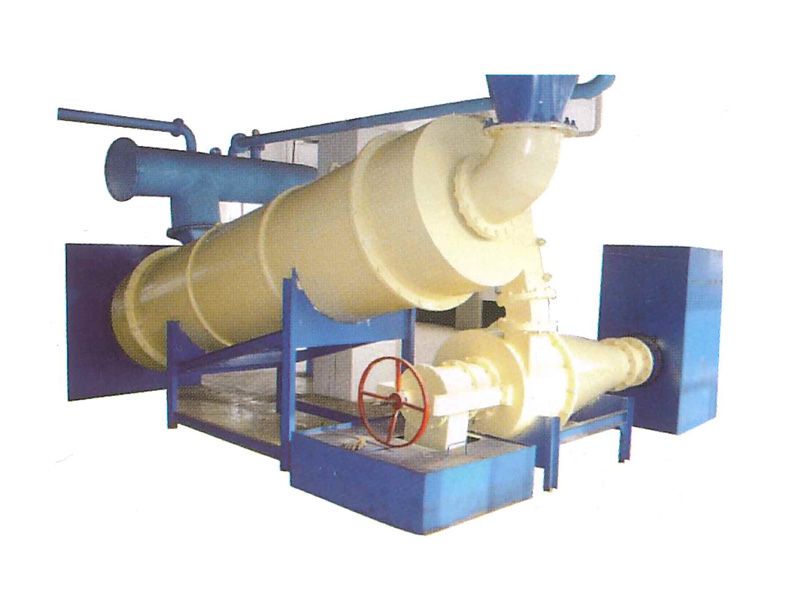 3NWX-3GDMC系列三產品無壓給料重介質旋流器