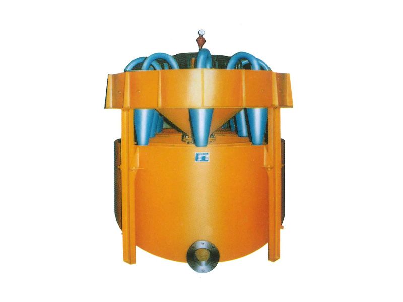 NN(T)XN系列耐磨濃縮旋流器組