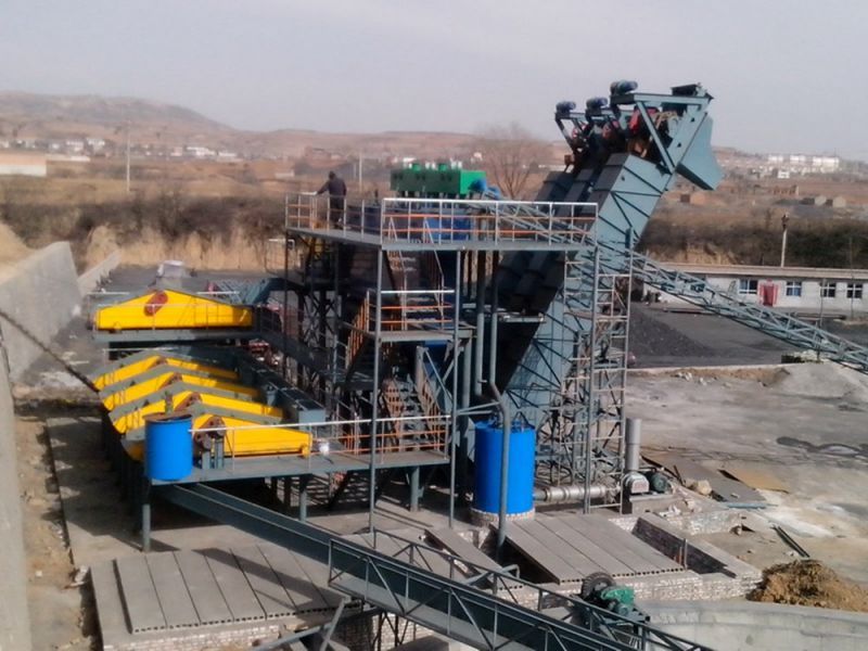 投資一套制砂生產線,所有親戚朋友都對您刮目相看